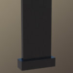 Прямоугольный в120-ш60-т7