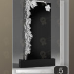 Фрезерная модель №5