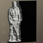 Модель 10 Участникам Боевых Действий